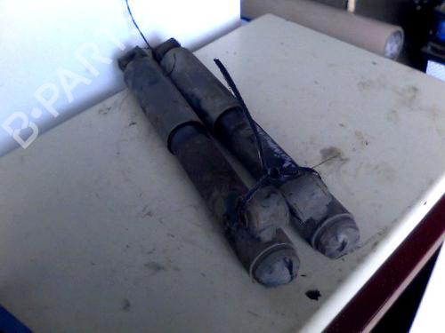 Used Right rear shock absorber Right rear shock absorber FIAT CINQUECENTO (170_) 0.9 i.e. S (170AF, 170CF) (40 hp) 36156783 36156783