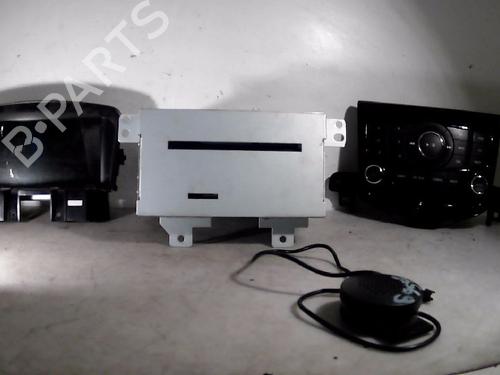 Used Radio CHEVROLET CRUZE (J300) 2.0 CDI (150 hp) 26092527