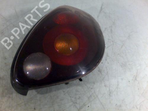 Used Right taillight FIAT BRAVO I (182_) 1.6 16V (182.AB) (103 hp) 26067903