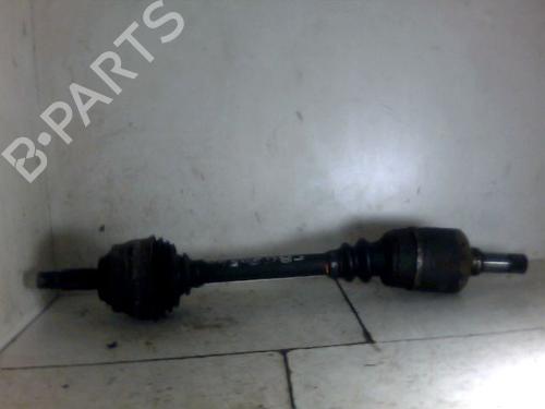 Used Left front driveshaft CITROËN C8 (EA_, EB_) 2.2 HDi (128 hp) 32982767