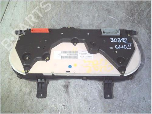 Instrument cluster RENAULT CLIO II (BB_, CB_) 1.5 dCi (B/CB07) | BP27501343C47 