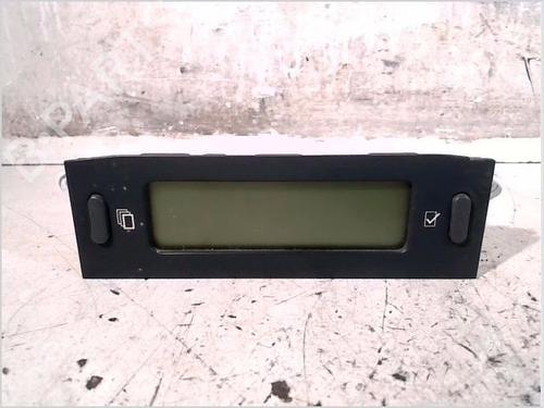 Display CITROËN C3 I (FC_, FN_) 1.4 HDi (68 hp) 27164035