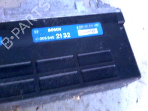 Used Engine control unit (ECU) MERCEDES-BENZ E-CLASS (W124) E 250 D (124.126, 124.129) (113 hp) 26104102