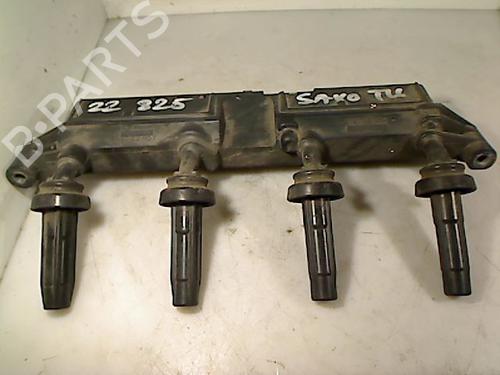 Used Ignition coil Ignition coil CITROËN SAXO (S0, S1) 1.1 X, SX (60 hp) 32987453 32987453