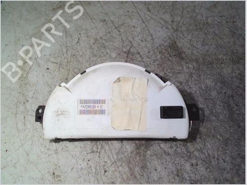 Instrument cluster CITROËN C2 (JM_) 1.4 HDi | BP26114458C47 