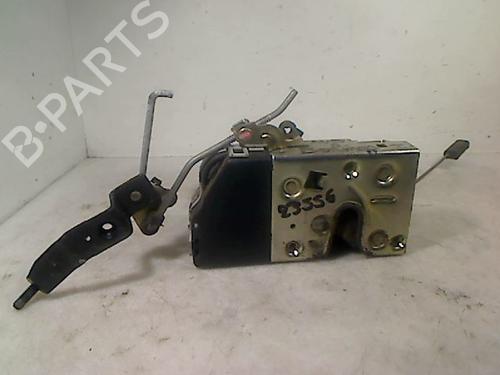 Front right lock CITROËN BERLINGO / BERLINGO FIRST Box Body/MPV (M_) 1.9 D 70 (MBWJZ, MCWJZ) | BP26080403C97 