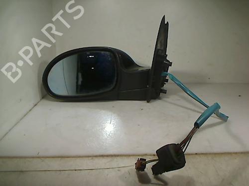Left mirror CITROËN C5 II (RC_) 2.0 HDi (RCRHRH) | BP26076410C26 
