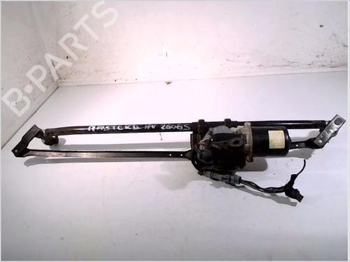 Used Front wipers mechanism RENAULT MASTER II Bus (JD) 2.5 D (80 hp) 26107187