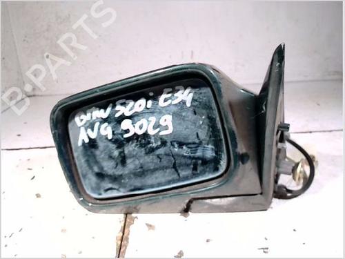 Used Left mirror BMW 5 (E34) 520 i 24V (150 hp) 26101602