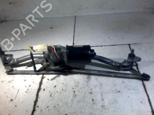 Used Front wipers mechanism PEUGEOT 106 II (1A_, 1C_) 1.0 i (50 hp) 26098052