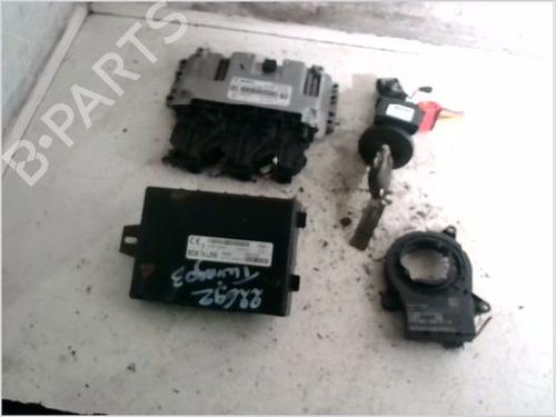 Used Engine control unit (ECU) RENAULT TWINGO III (BCM_, BCA_) 1.0 SCe 70 (71 hp) 27164075