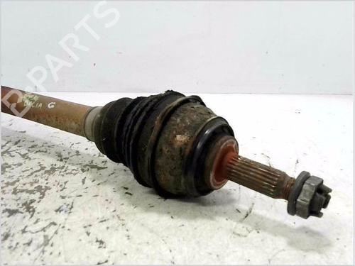 Left front driveshaft DACIA SANDERO 1.4 MPI LPG | BP30315284M38
