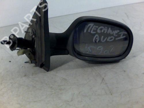 Used Right mirror RENAULT MEGANE I (BA0/1_) 1.6 e (BA0F, BA0S) (90 hp) 26063357