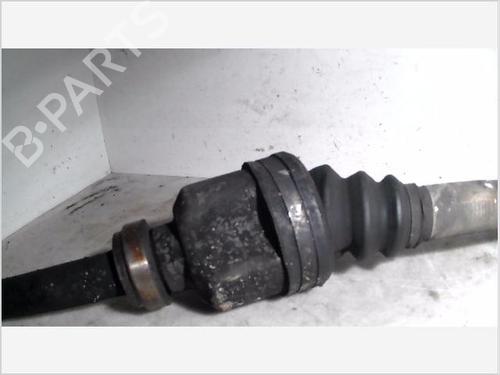 Right front driveshaft PEUGEOT 307 CC (3B) 2.0 HDi 135 | BP26097029M39 
