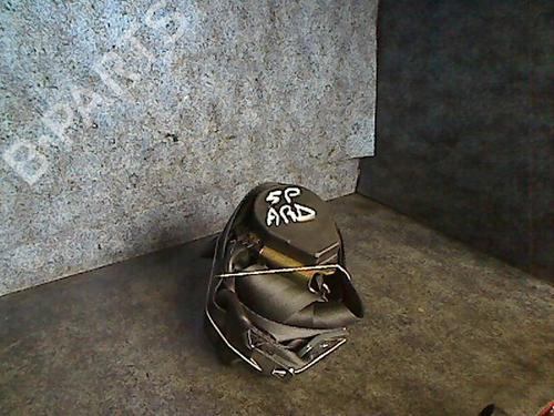 Used Rear right seatbelt PEUGEOT 206 Hatchback (2A/C) 1.4 i (75 hp) 26078112
