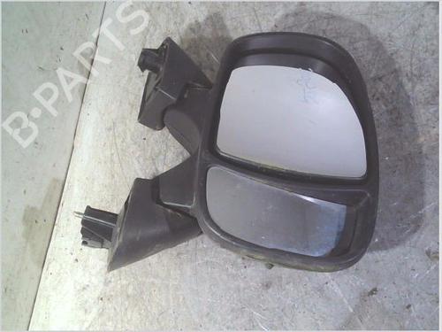 Used Right mirror Right mirror RENAULT TRAFIC II Van (FL) 2.0 dCi 115 (FL01, FL0U, FL00, FL0H, FL0M) (114 hp) 40083324 40083324