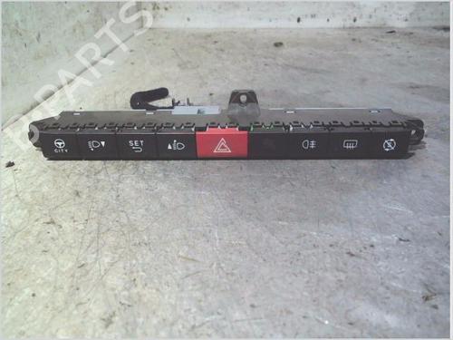 Used Warning switch Warning switch FIAT PANDA (312_, 319_) 1.2 (312PXA1A) (69 hp) 40086923 40086923