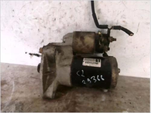 Used Starter CITROËN C2 (JM_) 1.4 (73 hp) 26107670