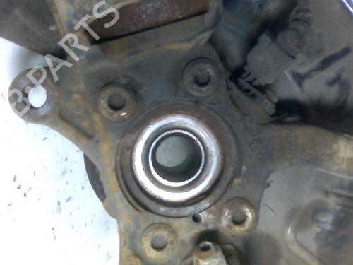 Right front steering knuckle VW CADDY III MPV (2KB, 2KJ, 2CB, 2CJ) 2.0 TDI 4motion | BP26092042M26 