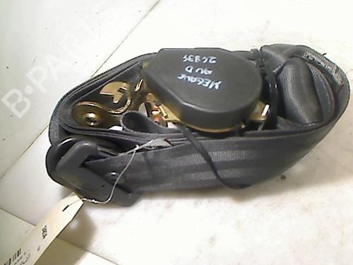 Used Front right seatbelt RENAULT MEGANE II Estate (KM0/1_) 1.5 dCi (KM16, KM1E) (106 hp) 26087433