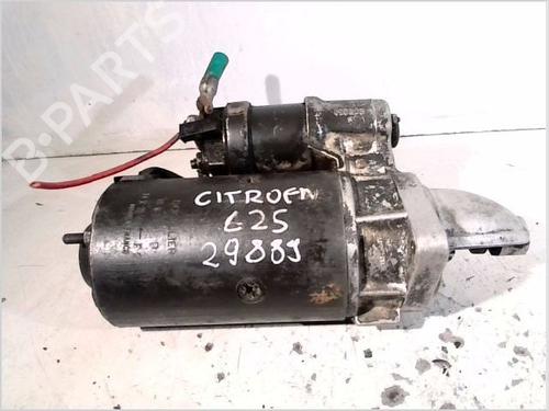 Used Starter CITROËN C25 Bus (280_, 290_) 1.8 E (69 hp) 26111259