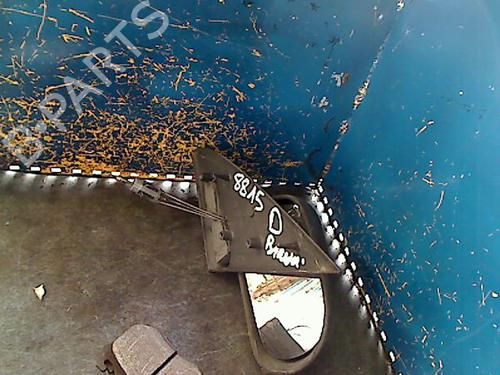 Used Right mirror FIAT BRAVA (182_) 1.4 12 V (182.BA) (80 hp) 29187713