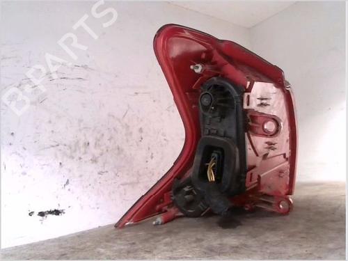 Right taillight PEUGEOT 3008 I MPV (0U_) 1.6 HDi | BP26107246C35 