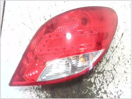 Used Right taillight Right taillight PEUGEOT 207 (WA_, WC_) 1.6 HDi (92 hp) 36699577 36699577