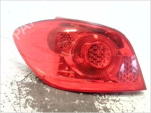 Used Left taillight Left taillight PEUGEOT 307 (3A/C) 1.6 HDi (90 hp) 34006025 34006025