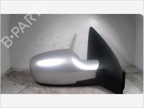 Right mirror RENAULT MEGANE II Estate (KM0/1_) 1.5 dCi (KM1F) | BP26098422C27 