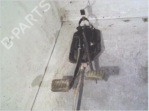 Pédale Pédale PEUGEOT 205 II (20A/C) 1.8 Diesel (60 hp) 35948284 35948284