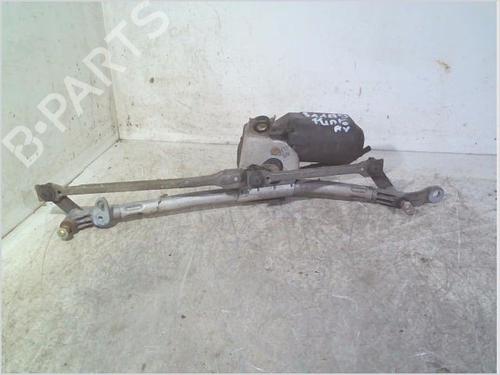 Used Front wipers mechanism FIAT PUNTO (176_) 55 1.1 (54 hp) 28096983