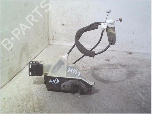 Used Front right lock CITROËN C3 II (SC_) 1.6 BlueHDi 75 (75 hp) 32395318