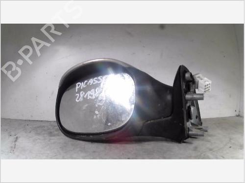 Used Left mirror CITROËN XSARA PICASSO (N68) 2.0 HDi (90 hp) 26096659