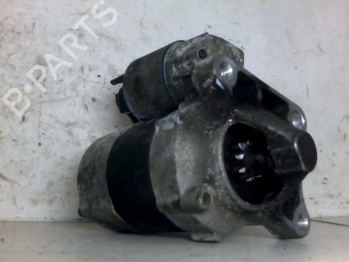 Startmotor RENAULT SCÉNIC I MPV (JA0/1_, FA0_) 1.6 BiFuel (JA04) (107 hp) 29540248