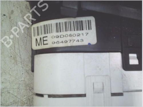 Display monitor CHEVROLET MATIZ (M200, M250) 0.8 | BP29482986C48 