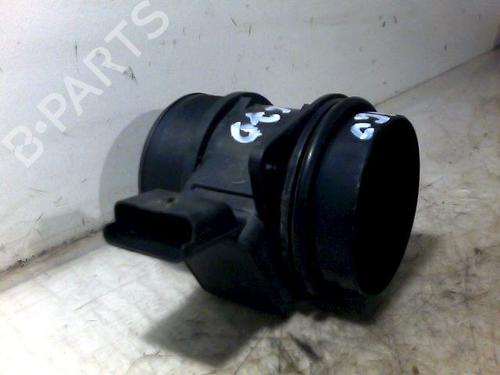 Mass air flow sensor CITROËN BERLINGO / BERLINGO FIRST MPV (MF_, GJK_, GFK_) 2.0 HDI 90 (MFRHY) | BP26073436M95 