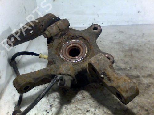 Right front steering knuckle RENAULT CLIO II (BB_, CB_) 1.5 dCi (B/CB08) | BP26072952M26 