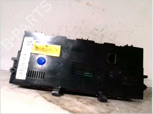 Climate control CITROËN C3 II (SC_) 1.6 HDi 110 | BP26104747I5 
