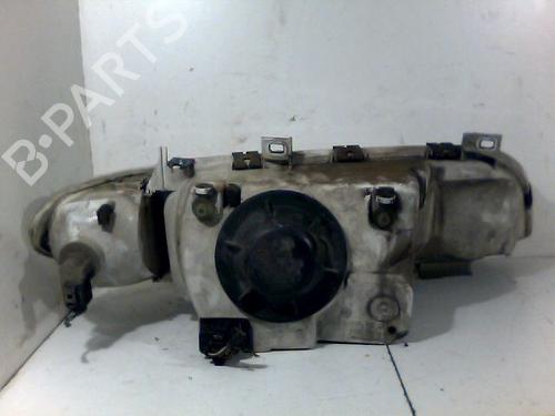 Left headlight SEAT ALHAMBRA (7V8, 7V9) 2.0 i | BP26076912C28 