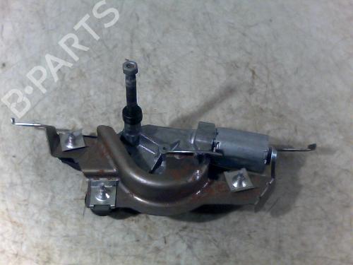 Used Rear wiper motor FORD FIESTA VI (CB1, CCN) 1.4 TDCi (68 hp) 26061539