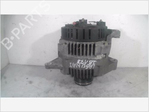 Used Alternator Alternator RENAULT LAGUNA I (B56_, 556_) 1.9 dTi (B56J) (98 hp) 33007189 33007189