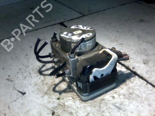 ABS Bremseaggregat CITROËN C3 II (SC_) 1.4 HDi 70 (SC8HZC, SC8HR0, SC8HP4) (68 hp) 26097581