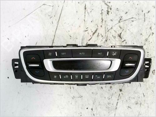 Used Climate control RENAULT GRAND SCÉNIC III (JZ0/1_) 1.5 dCi (JZ09, JZ0D, JZ10, JZ14, JZ1G, JZ29, JZ2C) (110 hp) 28325218
