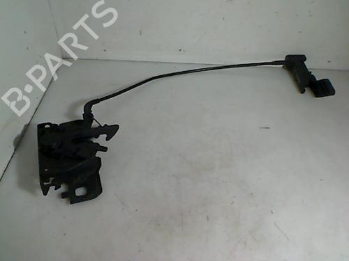 Used Hood lock RENAULT CLIO IV (BH_) 1.5 dCi 75 (75 hp) 29472406