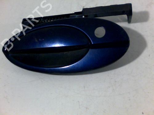 Used Front left exterior door handle CITROËN C5 II (RC_) 1.6 HDi (RC8HZB) (109 hp) 26098921