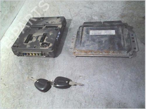 Used Engine control unit (ECU) Engine control unit (ECU) 36860283 36860283