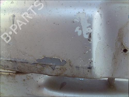 Front bumper CITROËN SAXO (S0, S1) 1.1 X, SX | BP26106055C7 