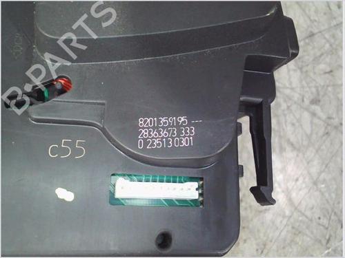 Switch RENAULT CLIO III (BR0/1, CR0/1) 1.5 dCi (BR17, CR17) | BP26112239I30 