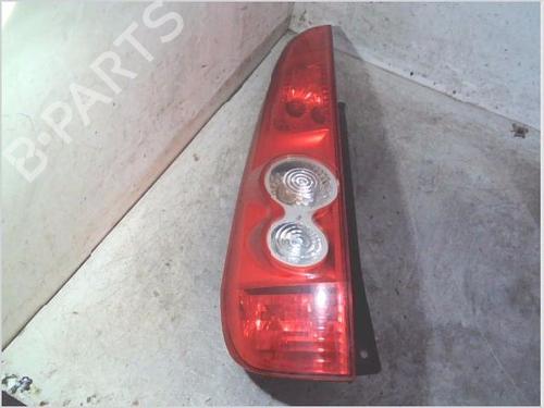 Used Left taillight Left taillight FORD FIESTA V (JH_, JD_) 1.4 16V (80 hp) 40504435 40504435